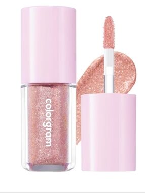 2 Colorgram Milk Bling Shadow In  Shade 13 Spring Pink Ending Bundle Of 2 🆕